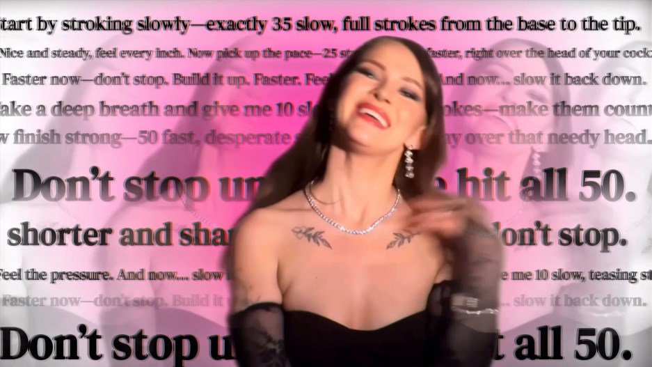 THEcherrygirl – Stroke it